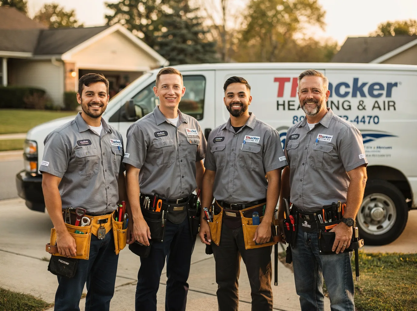 Ac Repair company in Talihina, OK