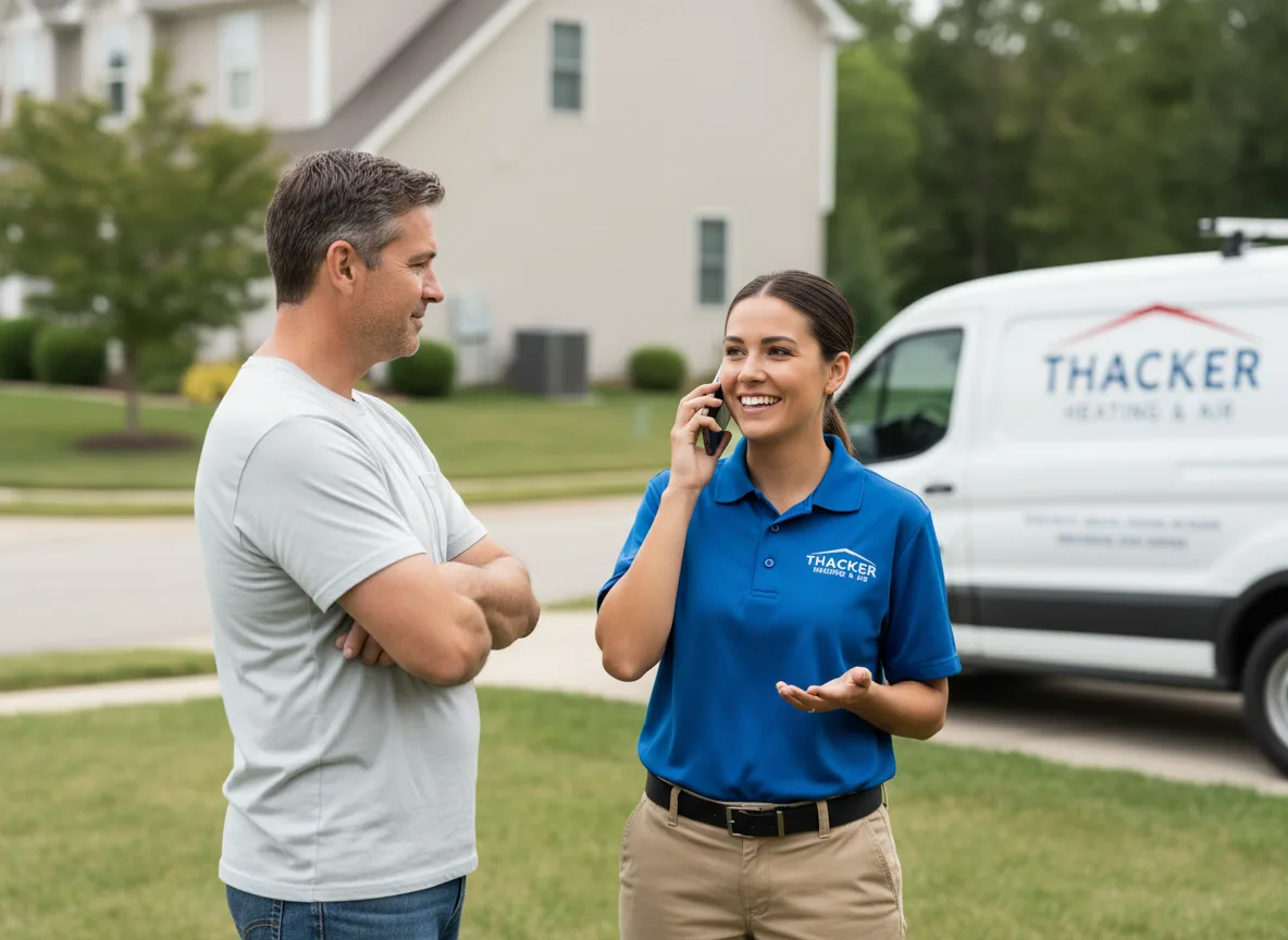 Ac Repair Talihina, OK FAQs